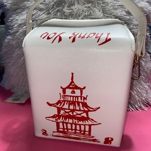 Takeout purse